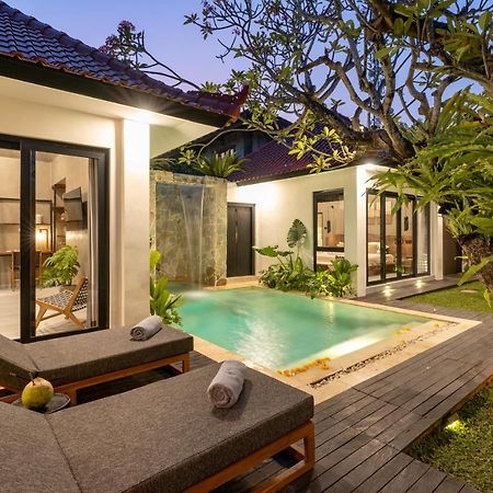 Zee Design Villa & Spa Sanur Exterior foto