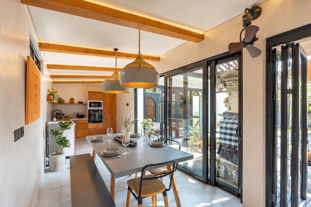 Zee Design Villa & Spa Sanur Exterior foto