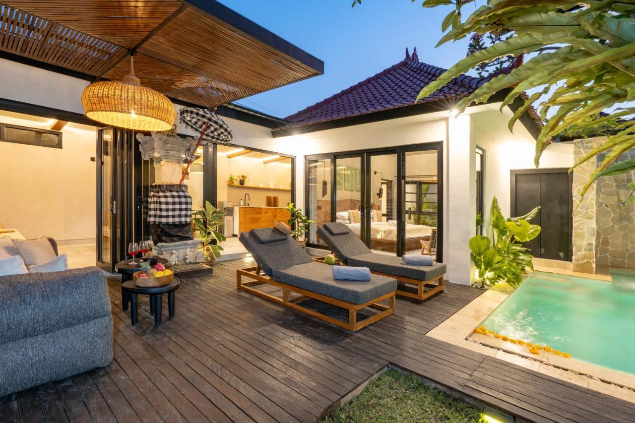 Zee Design Villa & Spa Sanur Exterior foto