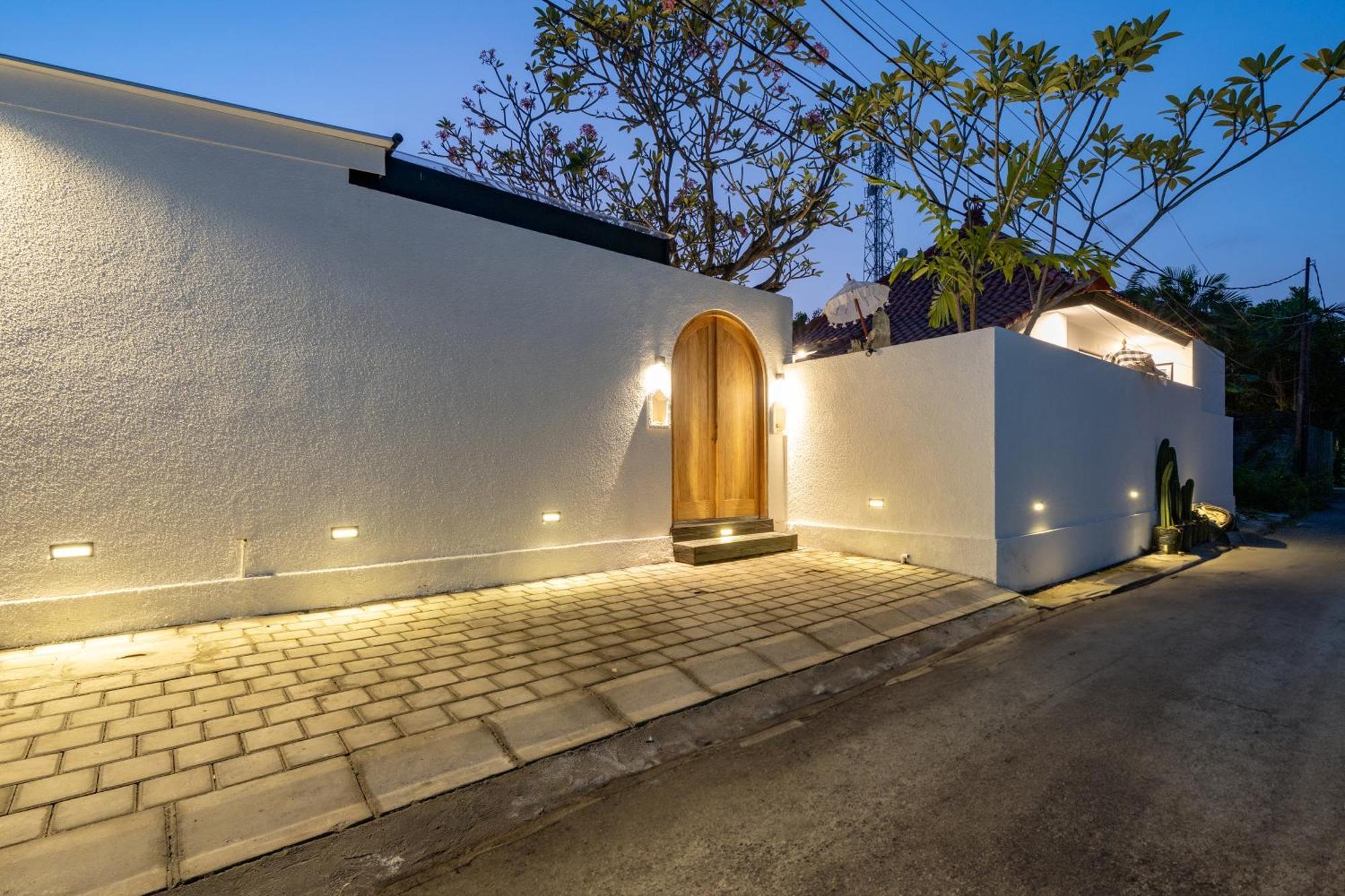 Zee Design Villa & Spa Sanur Exterior foto