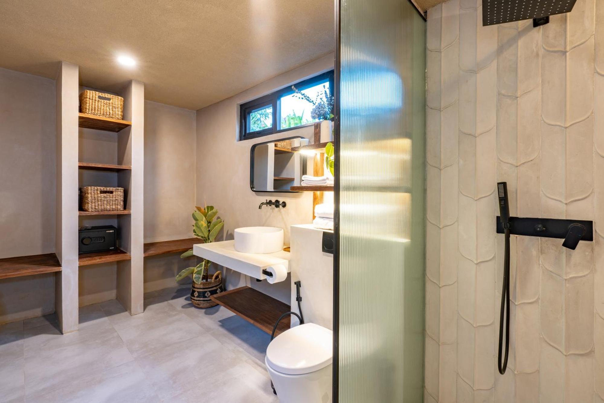 Zee Design Villa & Spa Sanur Exterior foto