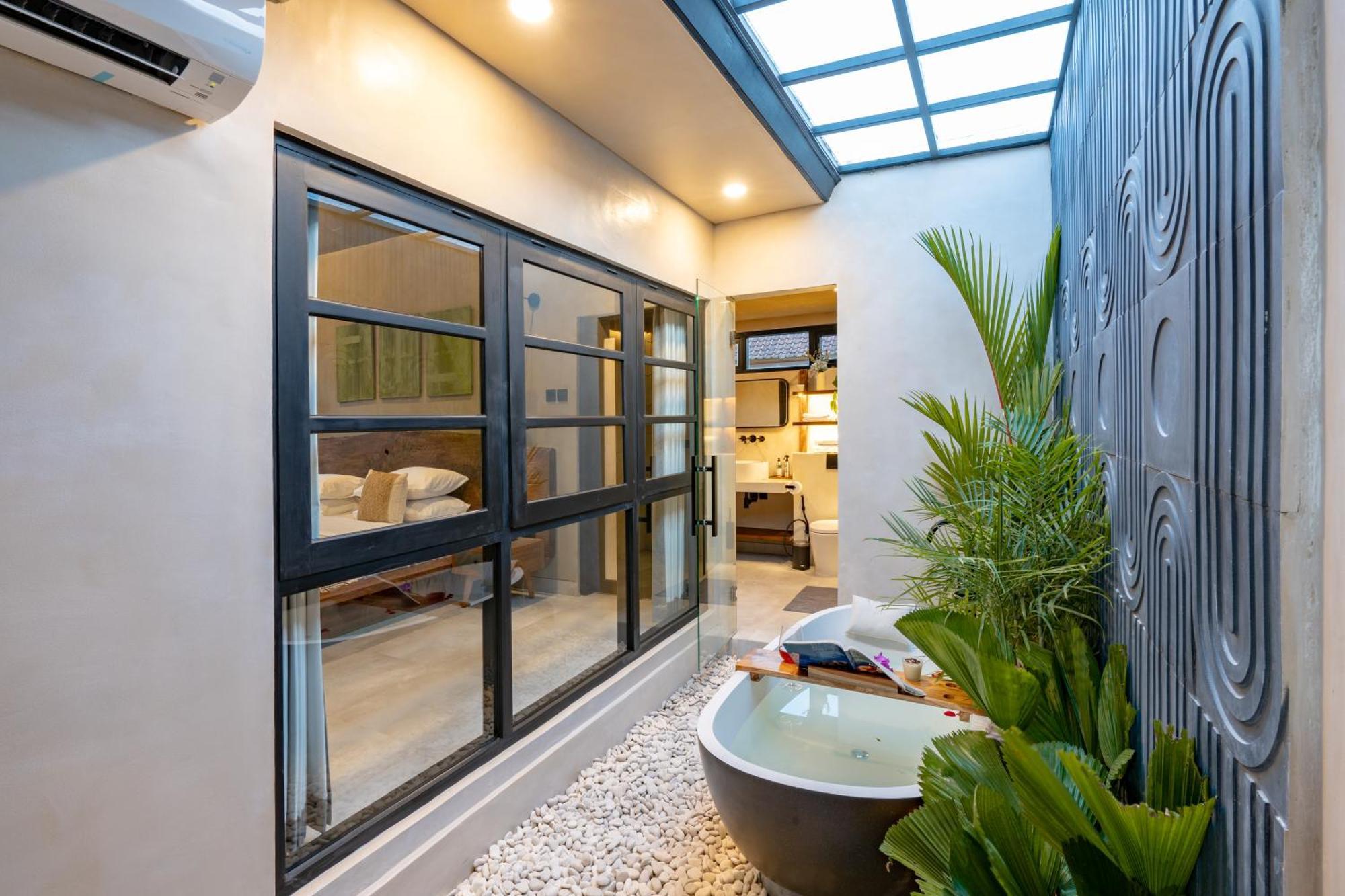 Zee Design Villa & Spa Sanur Exterior foto
