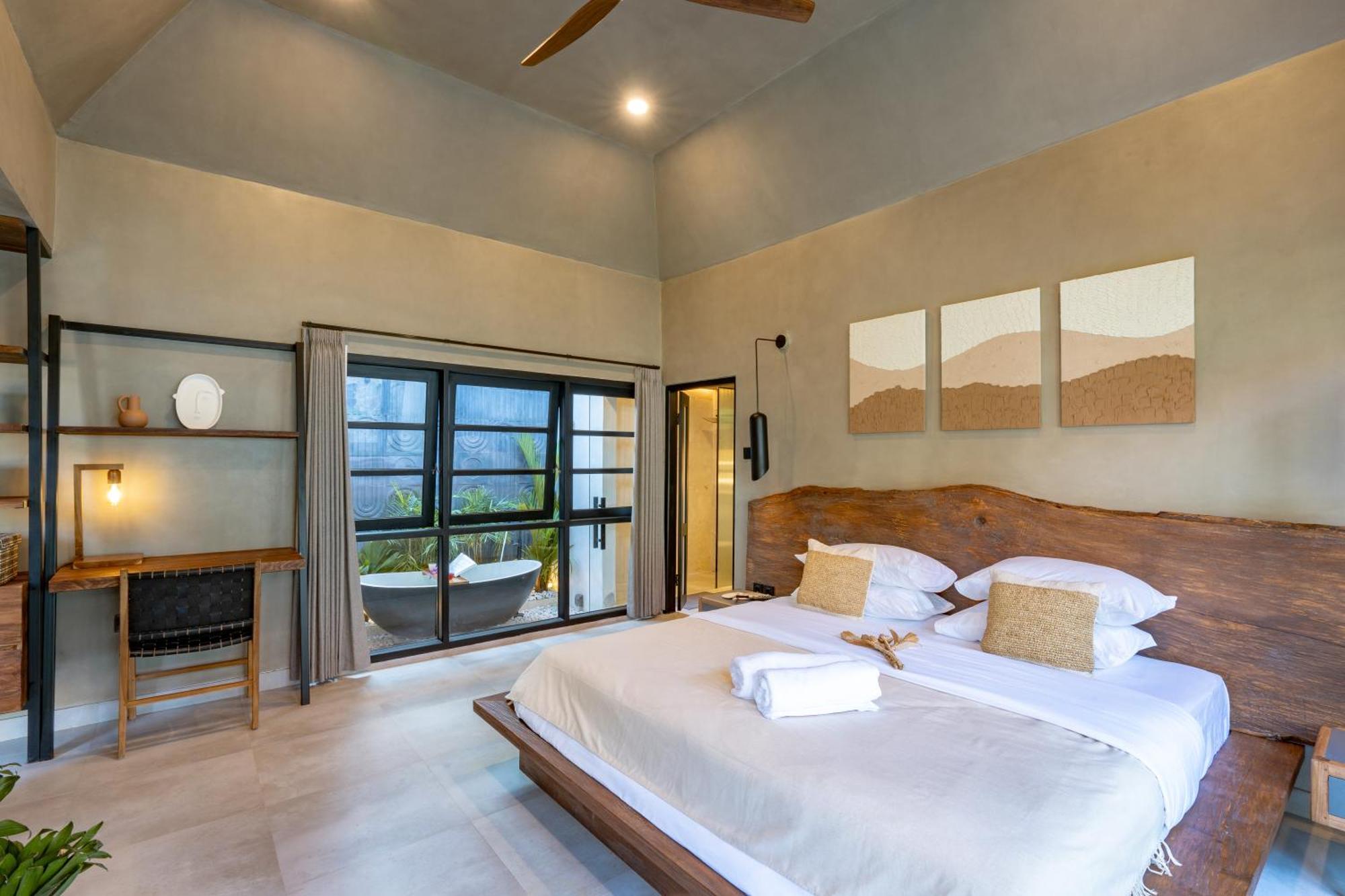Zee Design Villa & Spa Sanur Exterior foto